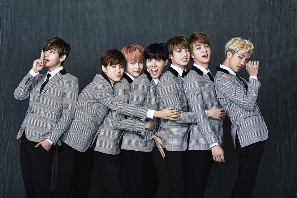 防弾少年団(BTS) - ♡fijimana♡ BTS – フンタン少年団 (Boyz With Fun) (Japanese Ver.) Lyrics
