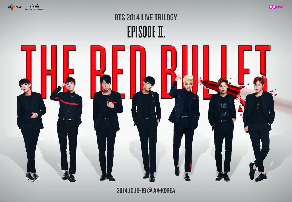 BTS 防弾少年団 THE RED BULLET 公式 フォト ジョングク BTS