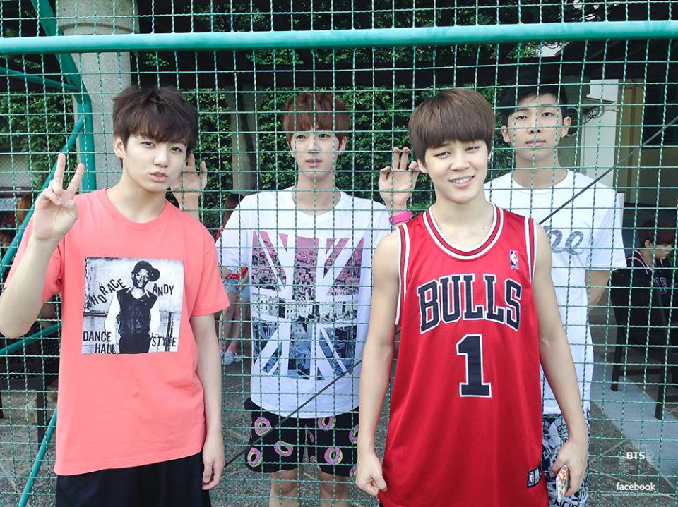 写真集撮影ビハインドNOW BTS in Thailand②-2 : NO防弾少年団 NOLIFE!!!