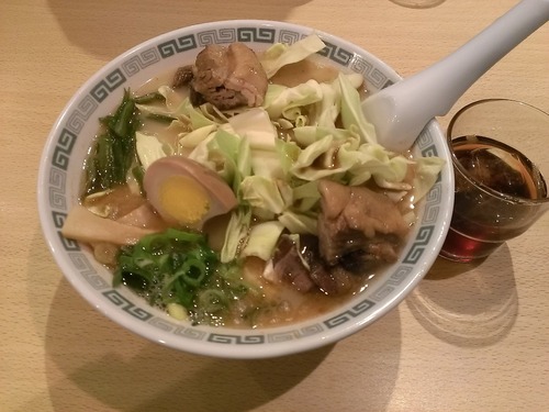 太肉麺