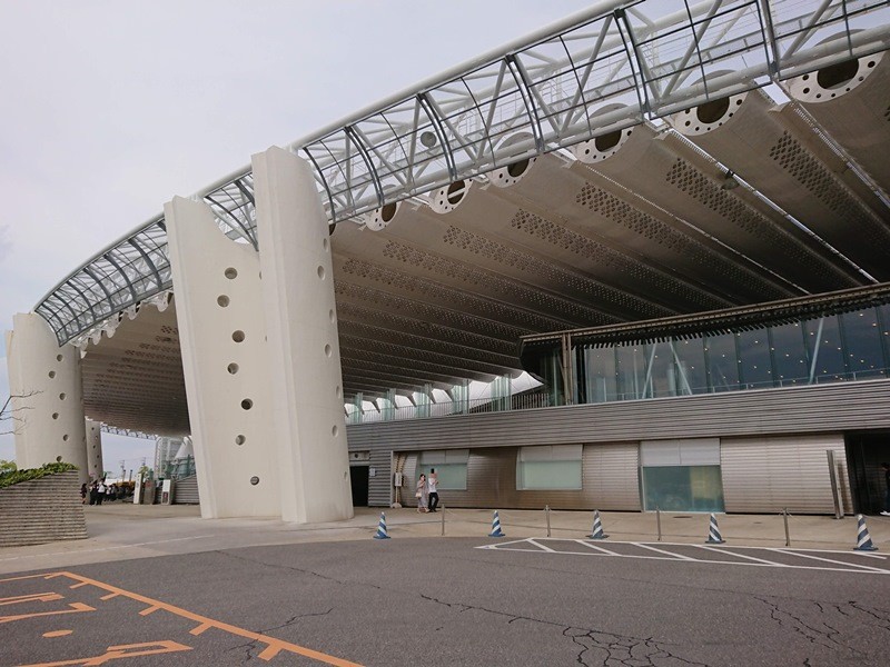 突撃 ふくしまラーメンショー19 In ビッグパレット 鯉のはじまり 第二章