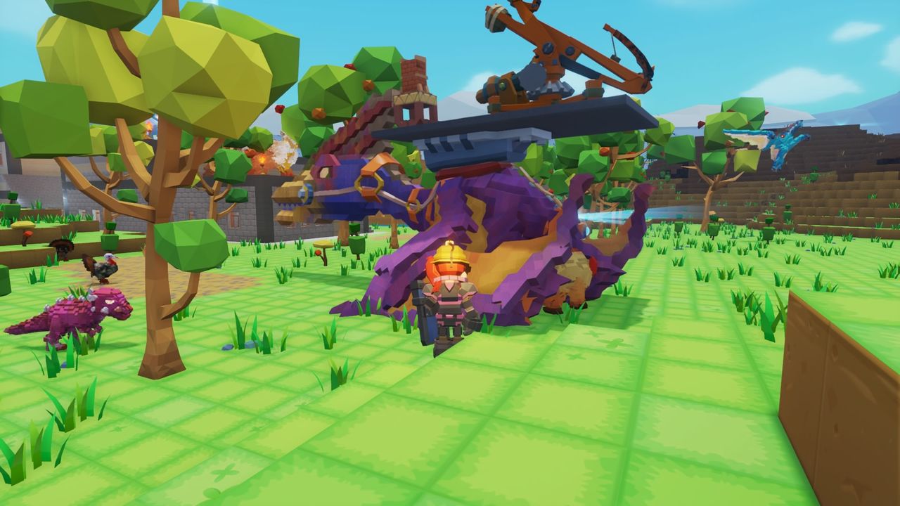 Pixark テイムした飛行恐竜2 種集め用のステゴサウルス ねこじゃらし Pixark テイムした飛行恐竜2 種集め用のステゴサウルス ねこじゃらし