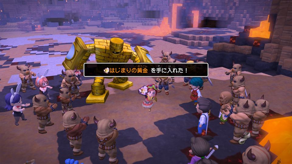 Dqb2 オッカムル島 ボス メドーサボール を倒す ねこじゃらし Dqb2 オッカムル島 ボス メドーサボール を倒す ねこじゃらし