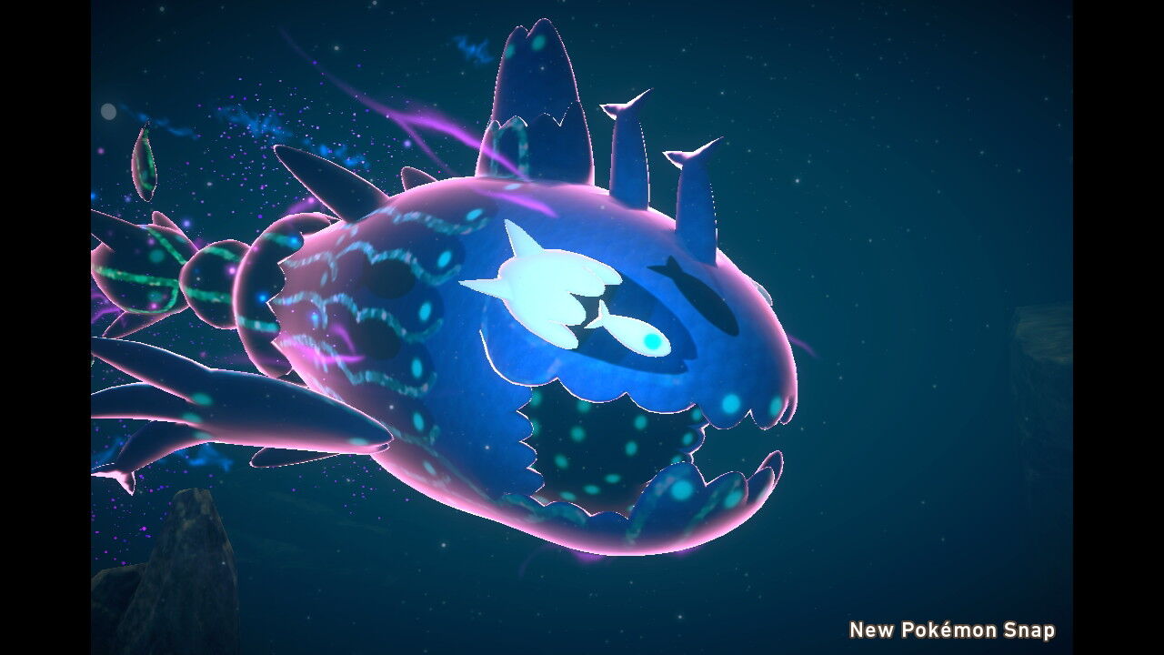New ポケモンスナップ ヨワシ ねこじゃらし New ポケモンスナップ ヨワシ ねこじゃらし