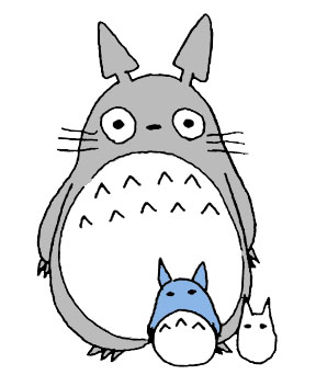 となりのトトロ ねこじゃらし となりのトトロ ねこじゃらし