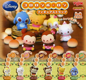 ディズニー　コロロンボーロン　スクイーズ　セット ディズニー「コロロンボーロン」 : ねこじゃらし