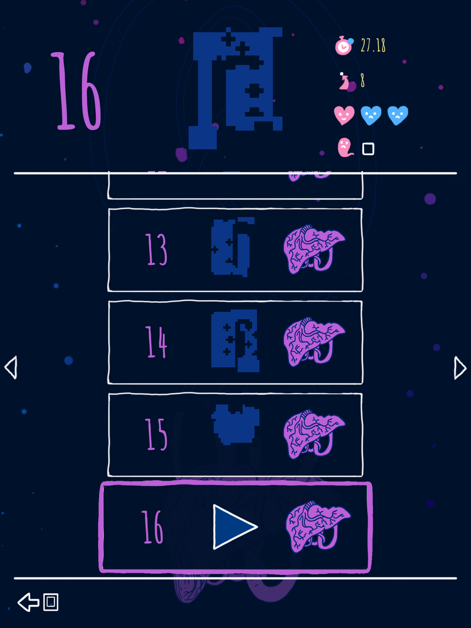Ipadのアプリ Spit Kiss スピットキス をやってみた ねこじゃらし