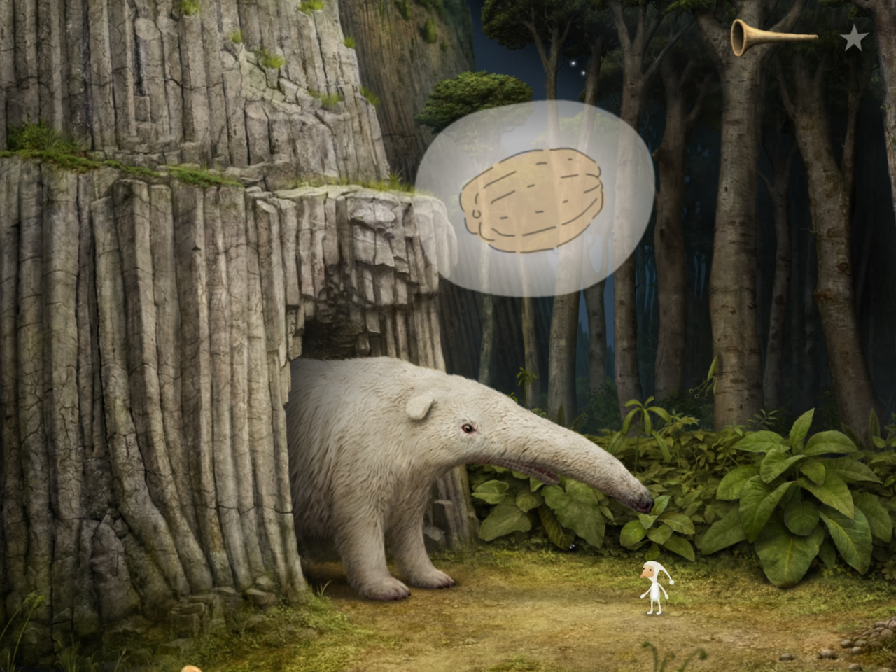 Ipadのアプリ Samorost3 サモロスト3 をやってみた ねこじゃらし Ipadのアプリ Samorost3 サモロスト3 をやってみた ねこじゃらし