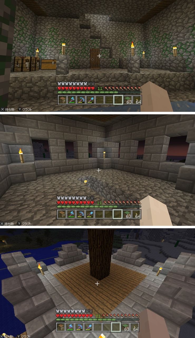 マイクラ サバイバル2 Vol 39 海辺に 海賊エリア を作る ねこじゃらし マイクラ サバイバル2 Vol 39 海辺に 海賊エリア を作る ねこじゃらし