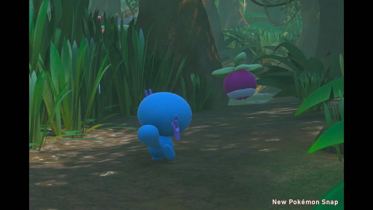 New ポケモンスナップ アーボック トランセル ウパー エイパム メッソン ねこじゃらし