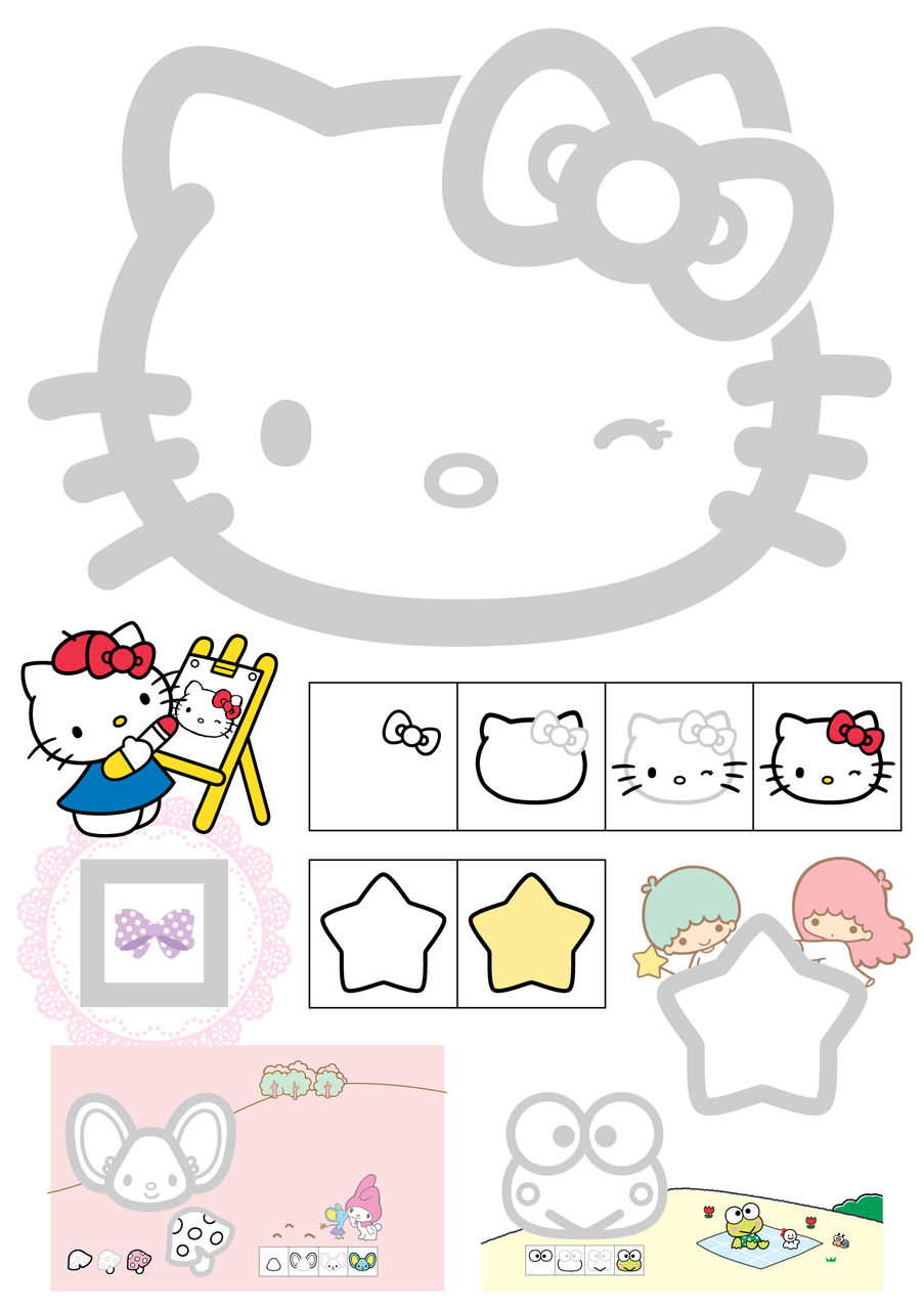 仕事で描いた本の紹介 ねこじゃらし