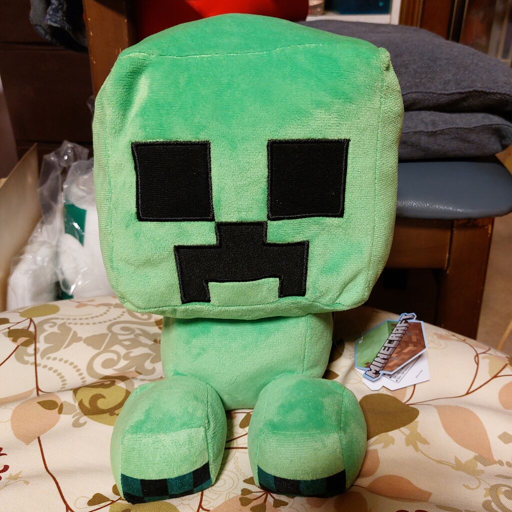 マイクラ ぬいぐるみ もらった ねこじゃらし