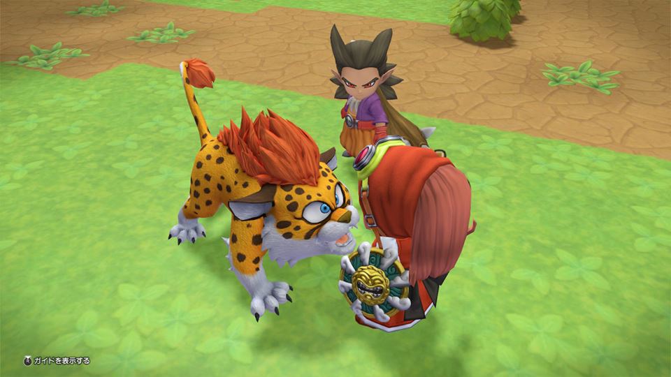 Dqb2 からっぽ島の みどりの石版 まわりをいじくる ねこじゃらし Dqb2 からっぽ島の みどりの石版 まわりをいじくる ねこじゃらし