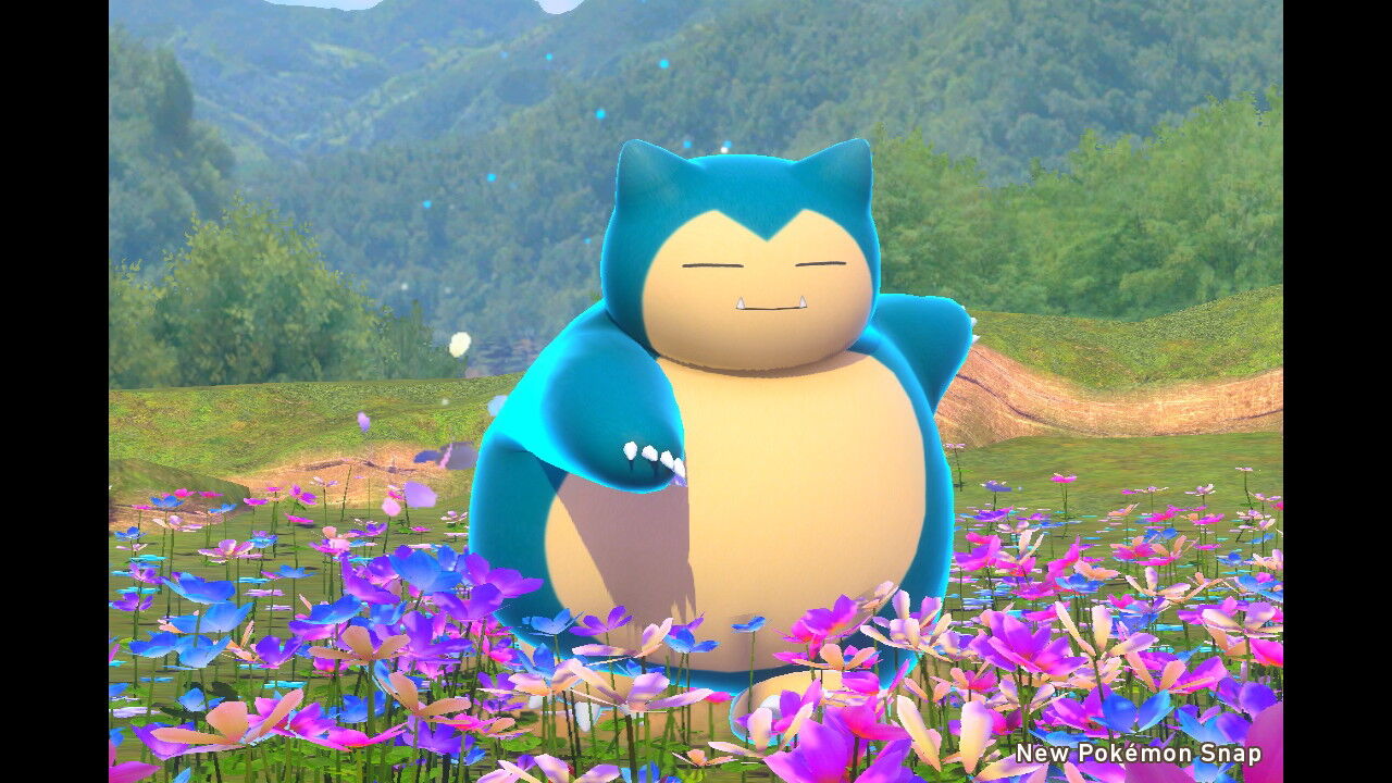New ポケモンスナップ クレ抜け道 昼 キノココ カビゴン ねこじゃらし New ポケモンスナップ クレ抜け道 昼 キノココ カビゴン ねこじゃらし