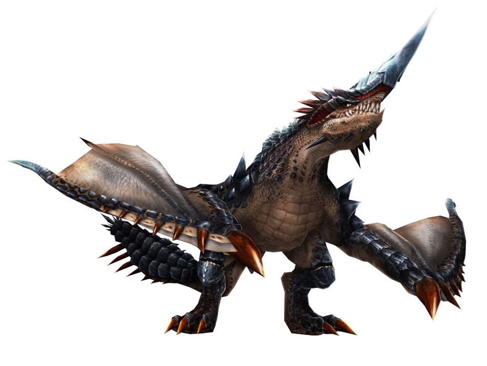 Mh4g日記22 G 3の緊急 ゴグマジオス に行ってみた ねこじゃらし