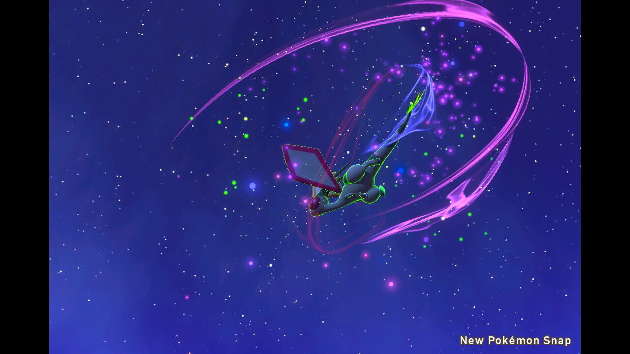 New ポケモンスナップ フライゴン イワーク バルジーナ バンギラス メテノ ねこじゃらし New ポケモンスナップ フライゴン イワーク バルジーナ バンギラス メテノ ねこじゃらし