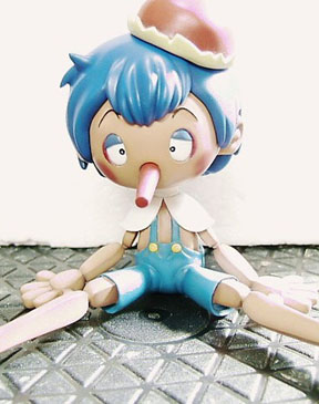 ス*ズ様 タツノコプロ樫の木モックピノキオ ソフビフィギュア 約24cm タツノコプロ「樫の木モック」 ソフビ 鉛筆削り 昭和レトロ - メルカリ