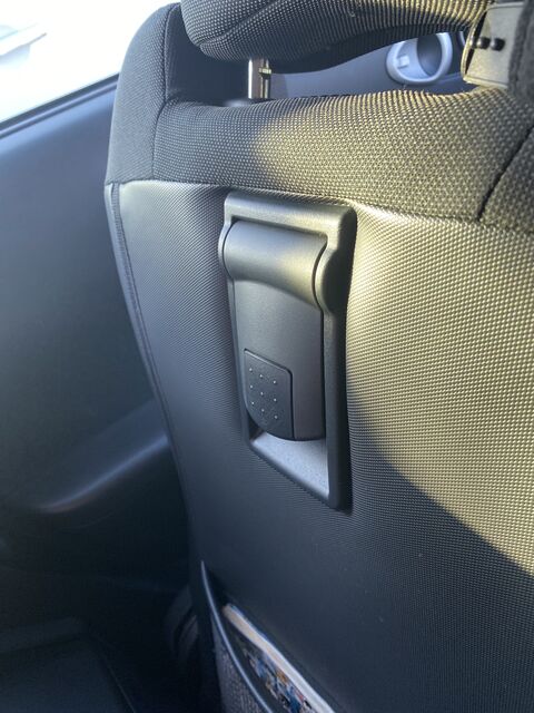 z33 ドリンクホルダーと助手席リクライニング fjモータース