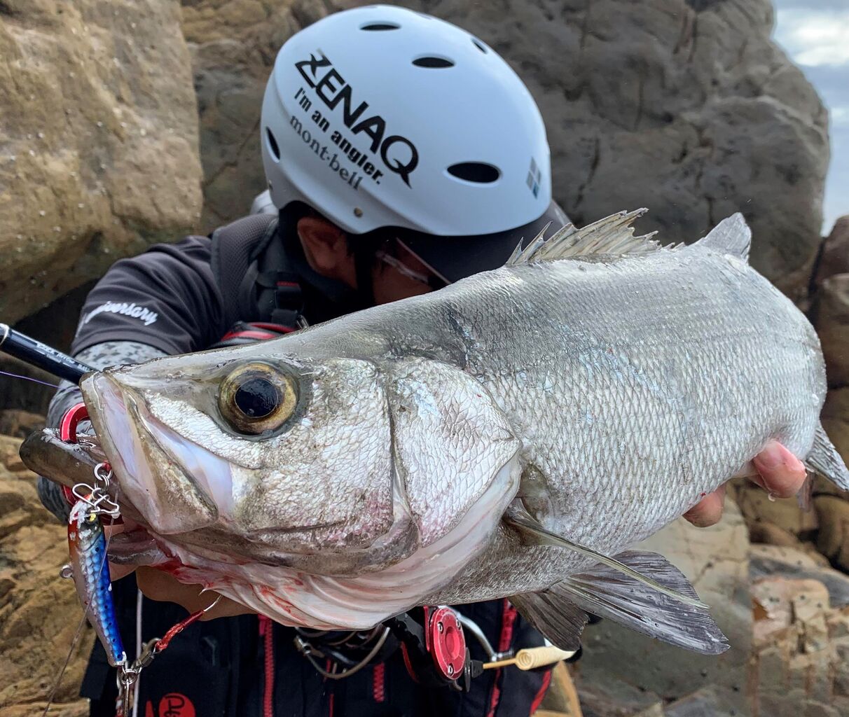 アゴプロダクツ Shoots TWITCH S56UL インプレ : SARUKU ROCK