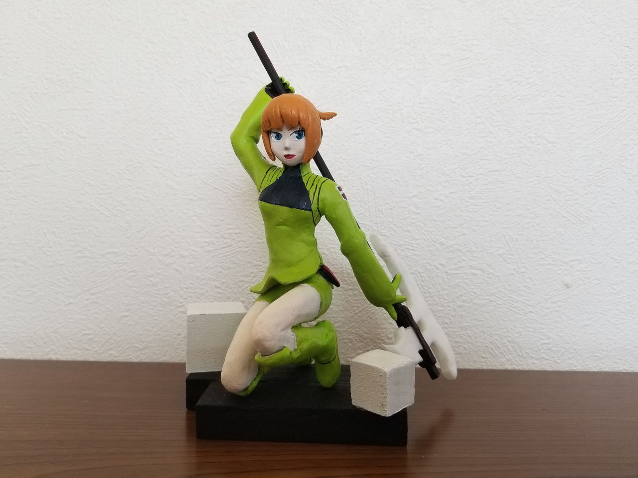 今まで作った作品 ただひたすらに フィギュアを作りたい 今まで作った作品 ただひたすらに フィギュアを作りたい