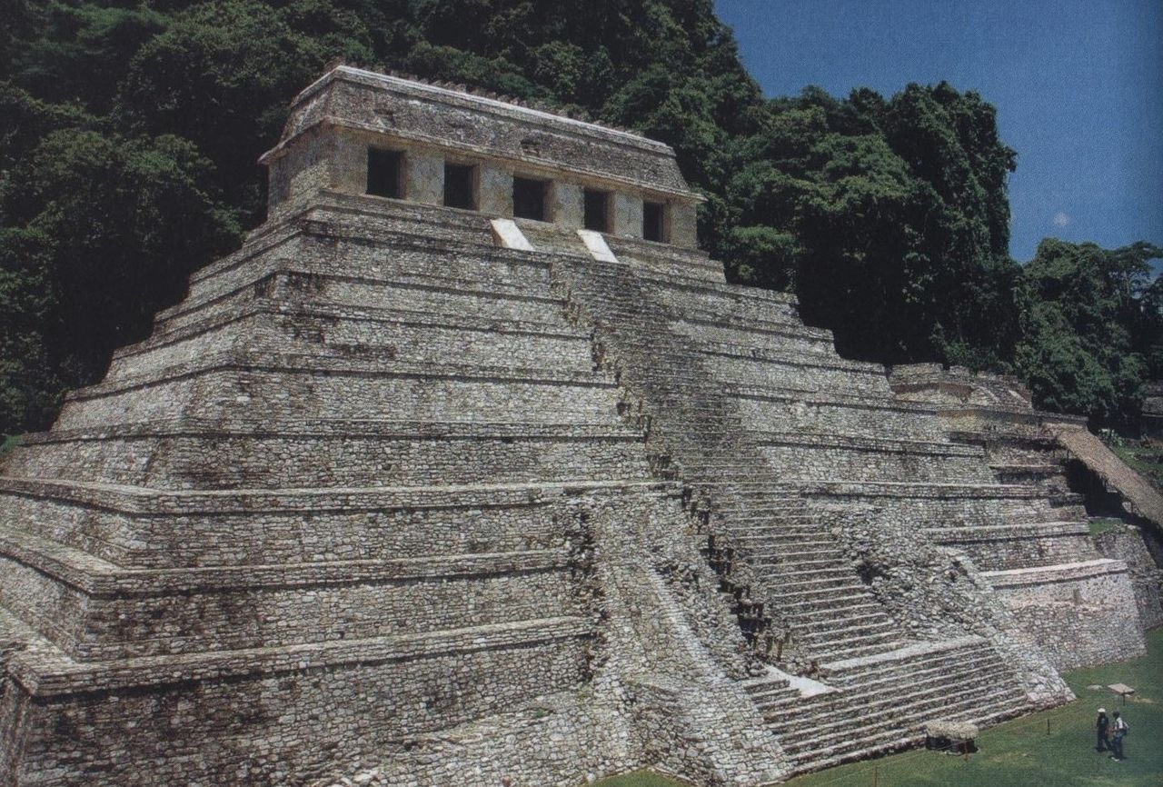 メキシコ・古代遺跡と世界文化遺産 探訪の5日目 : 続・哲の年金生活