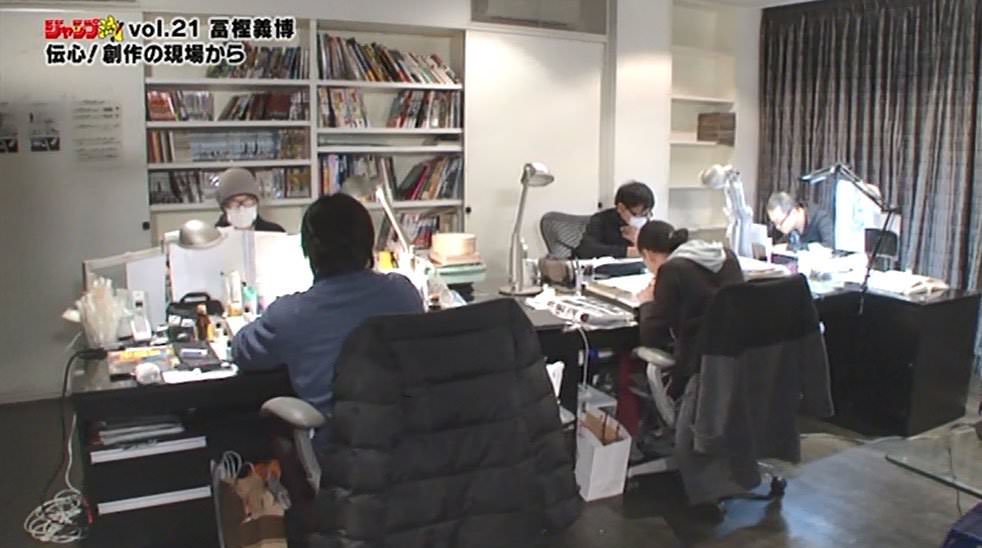 漫画 漫画家の冨樫義博氏はアシスタントにボーナス支給してた事が判明 残業代払わない漫画家もいるのに神すぎる と絶賛 25ちゃんねるまとめブログ 漫画 漫画家の冨樫義博氏はアシスタントにボーナス支給してた事が判明 残業代払わない漫画家もいるのに神すぎる と絶賛 25ちゃんねるまとめブログ