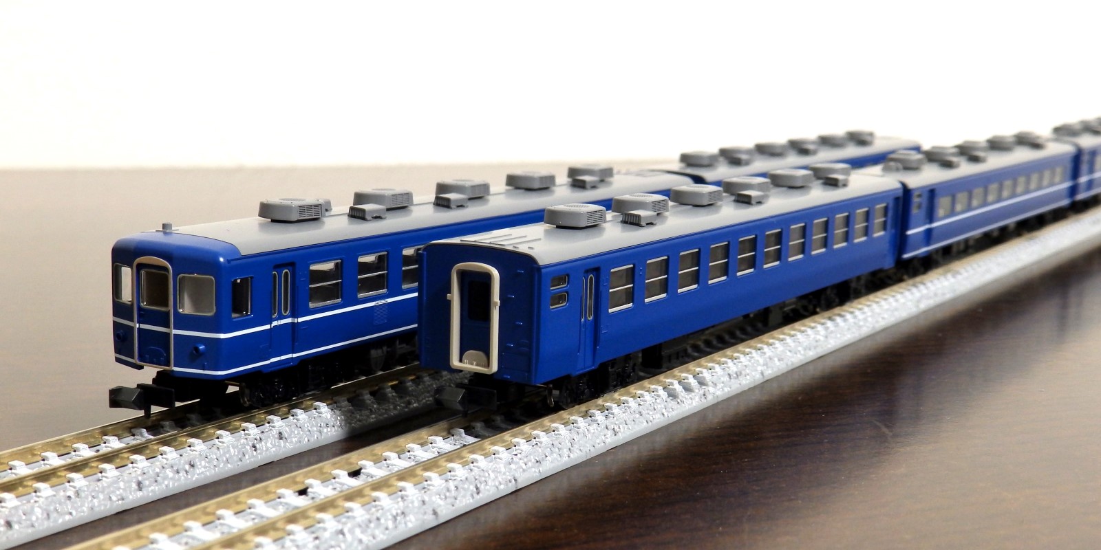 Tomixの12 14系から ムーンライト高知 松山 を製作 はーくの鉄道日記 Tomixの12 14系から ムーンライト高知 松山 を製作 はーくの鉄道日記