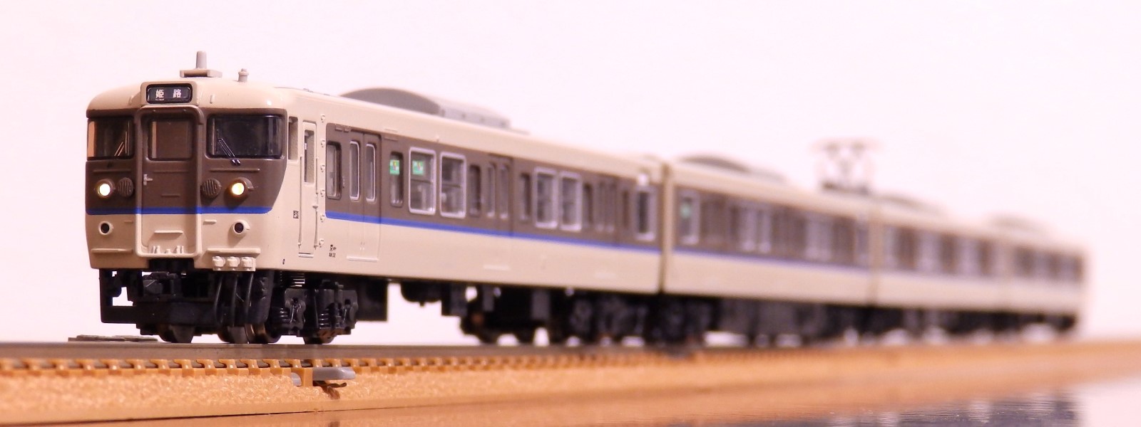 Jr神戸線の113系引退から15年 はーくの鉄道日記