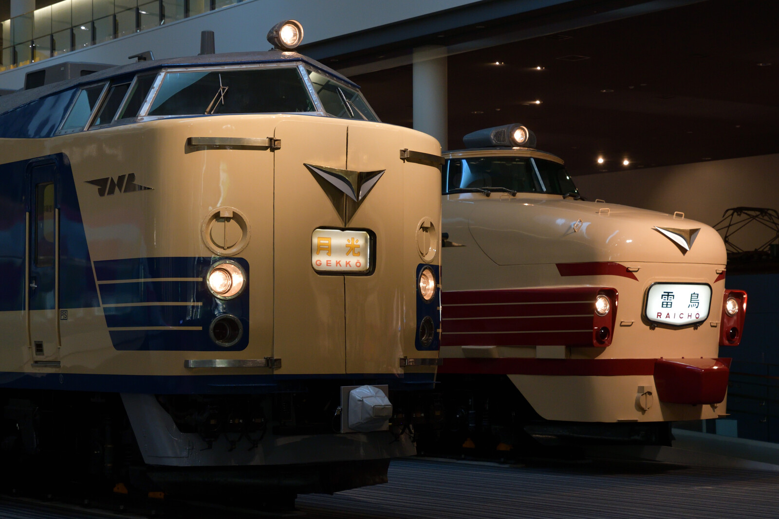 京都鉄道博物館ナイトミュージアム はーくの鉄道日記 京都鉄道博物館ナイトミュージアム はーくの鉄道日記