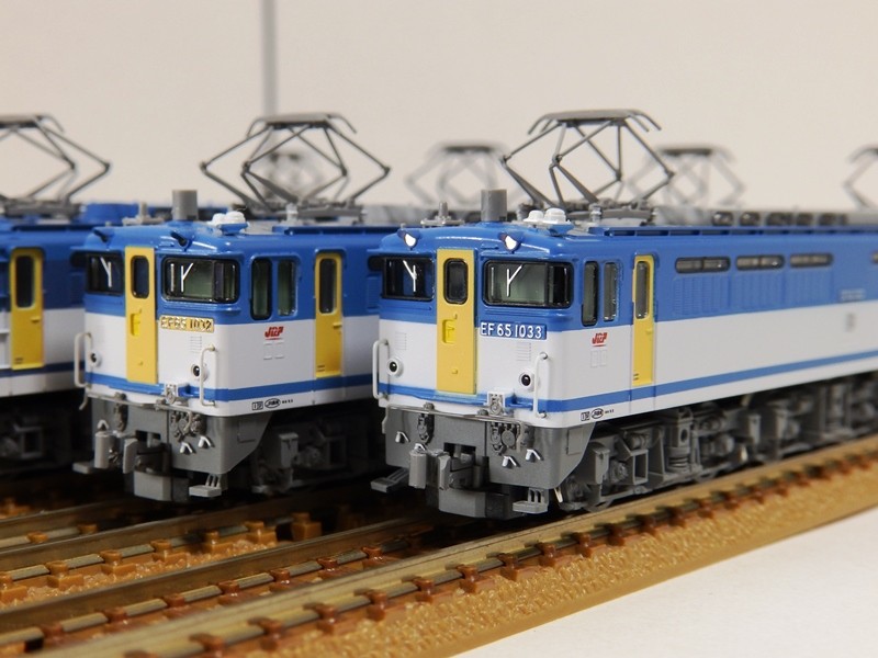 2機目のef65 1000広島更新色 はーくの鉄道日記 2機目のef65 1000広島更新色 はーくの鉄道日記