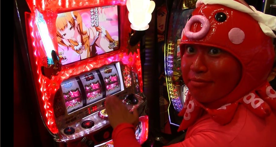 本戦 てっちゃんの仮装大賞 1gameてつブログ パチスロバカ一代