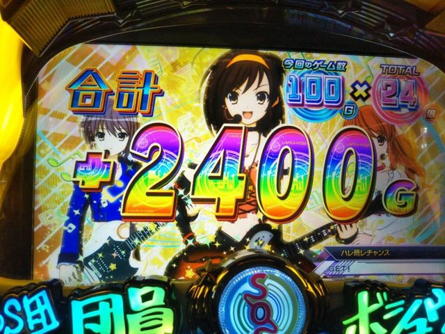 三重県オールナイト営業16年 17年は 涼宮ハルヒの憂鬱 一択 1gameてつブログ パチスロバカ一代 三重県オールナイト営業16年 17年は 涼宮ハルヒの憂鬱 一択 1gameてつブログ パチスロバカ一代