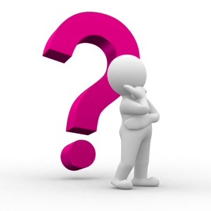question-mark