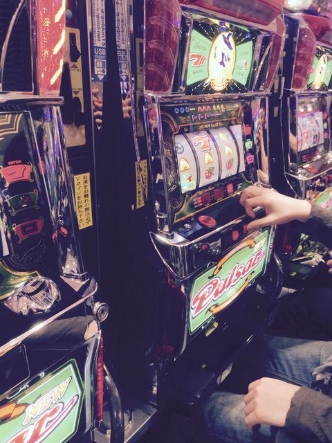 ニューパルサーデラックスはマジでヤバい 1gameてつブログ パチスロバカ一代
