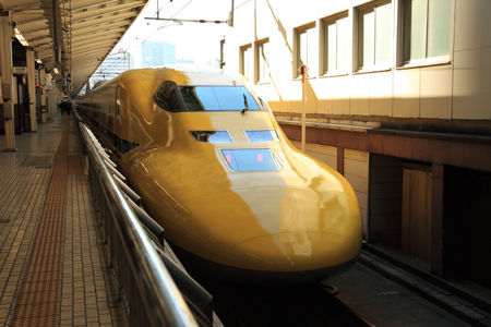 東京駅_ドクターイエロー