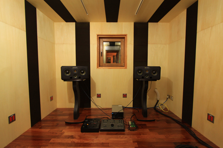 Studio8 新スタジオ