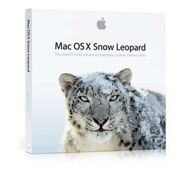 6 Snow Leopard