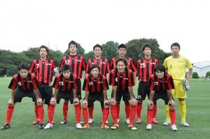 赤黒縦縞とアイデンティティ : Love Is A Battlefield 011