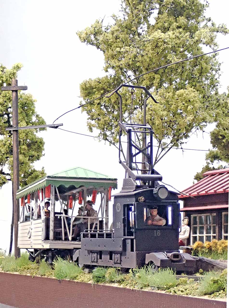 サンマーカー（4） “しらかば1号“ : 草軽電鉄の記憶：火山山麓の