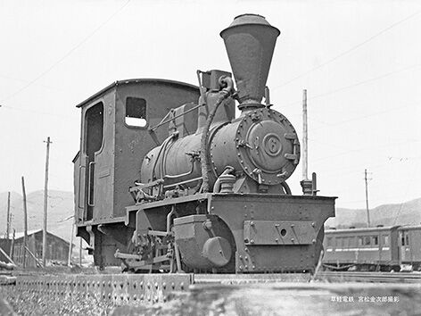 国鉄ケ200形 : 草軽電鉄の記憶：火山山麓のレモンイエロー