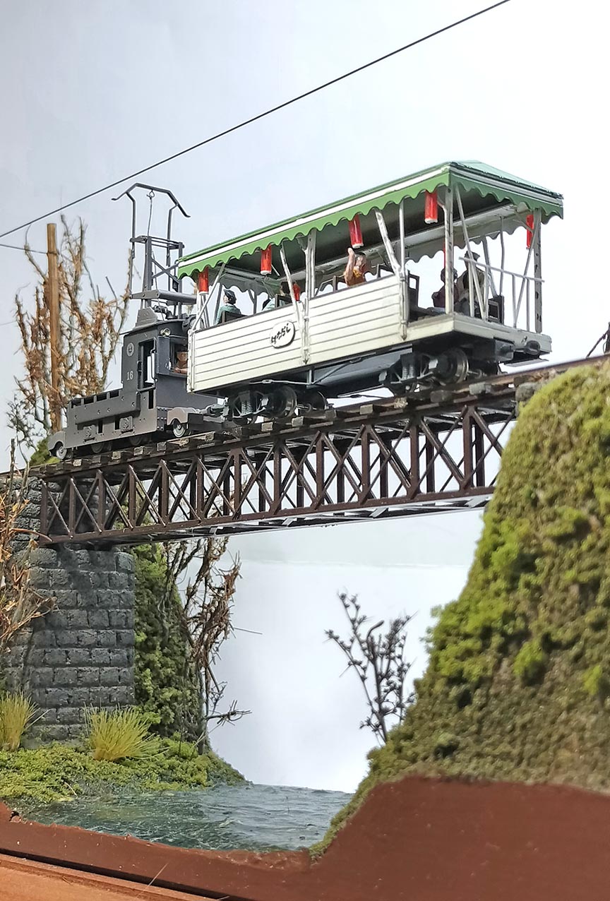 サンマーカー（4） “しらかば1号“ : 草軽電鉄の記憶：火山山麓