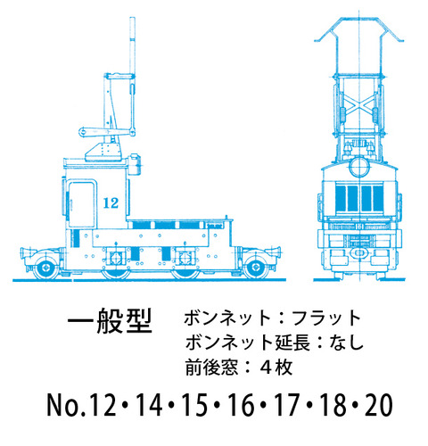 一般型