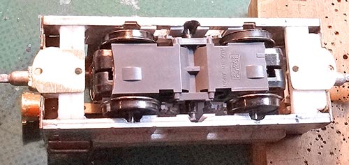 ペアハンのデキ12を作る(上) : 草軽電鉄の記憶:火山山麓の ペアハンのデキ12を作る(上) : 草軽電鉄の記憶:火山山麓の