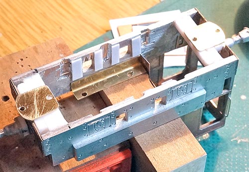 ペアハンのデキ12を作る(上) : 草軽電鉄の記憶:火山山麓の ペアハンのデキ12を作る(上) : 草軽電鉄の記憶:火山山麓の
