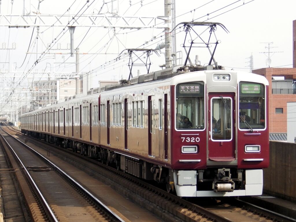 大阪鉄道デイ1形電車