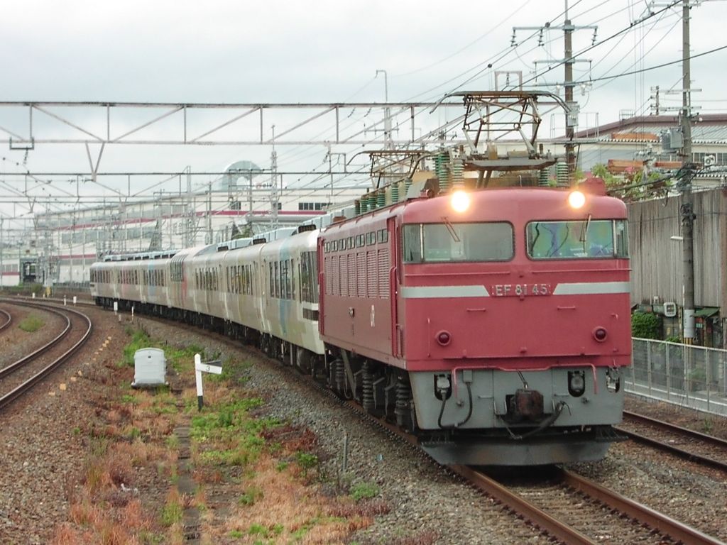 てつどうしゃしん