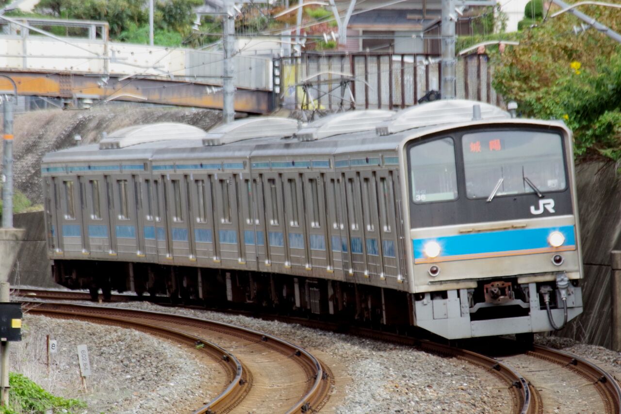 国鉄205系電車: 205系 編成表 – FTLN