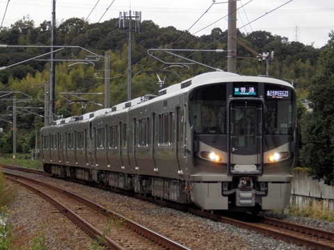 JR西日本281系電車