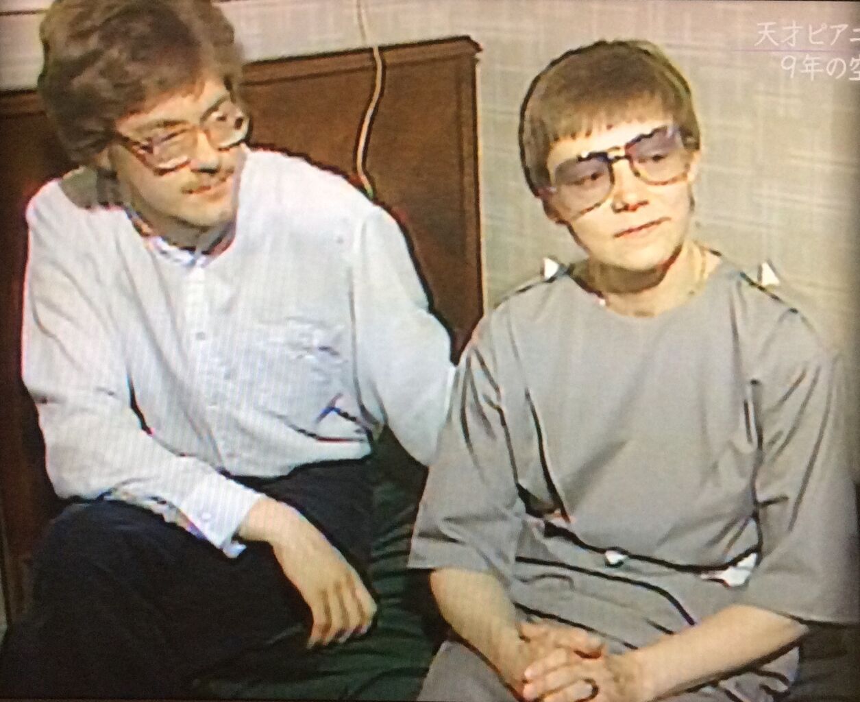 Nhk Bsp 天才ピアニスト ブーニン ９年の空白を越えて 哲学堂60のblog