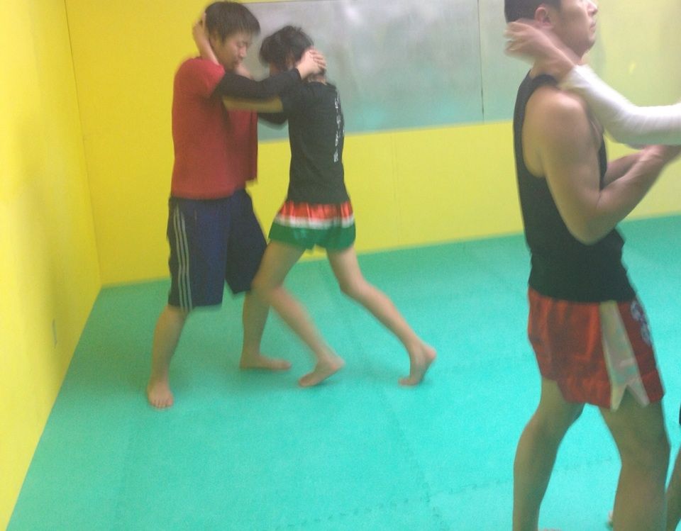 サンドバッグを吊るす方法 Kick Boxing テツジム 飛竜 Tetsugym Dragon